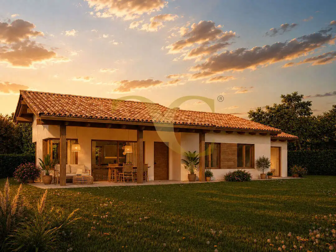 Villa con giardino in vendita a Rales 0, imagen 13