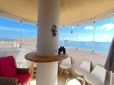 Apartament amb piscina en venda a Calle Puerto Tomás Maestre