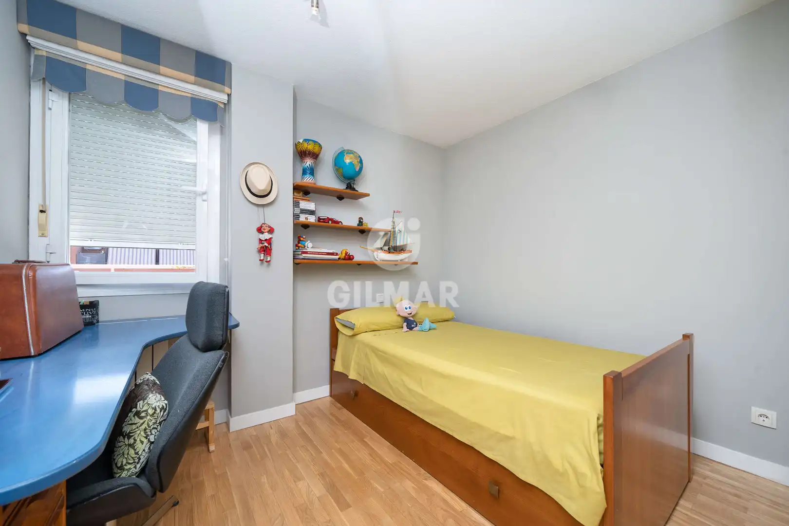 Habitación de Ático en venta en Madrid con Calefacción, Jardín privado y Trastero