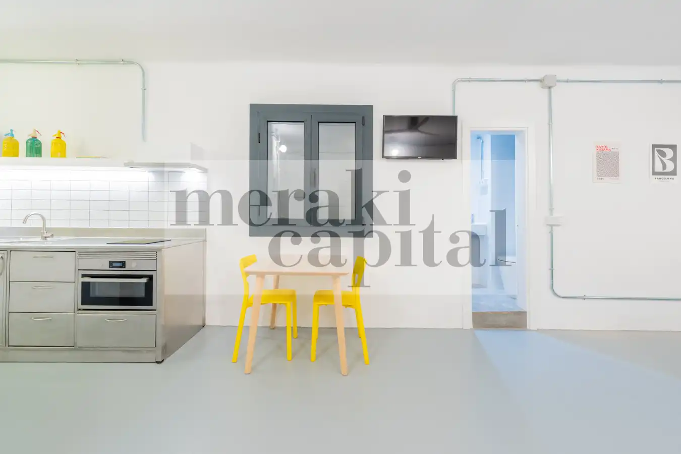 Loft de lloguer a Carrer de Balmes, 220, Sant Gervasi- Galvany