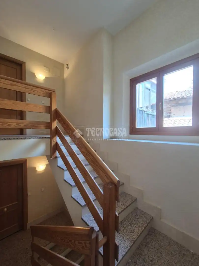Piso en venta en Sigüenza con Aire acondicionado, Calefacción y Balcón