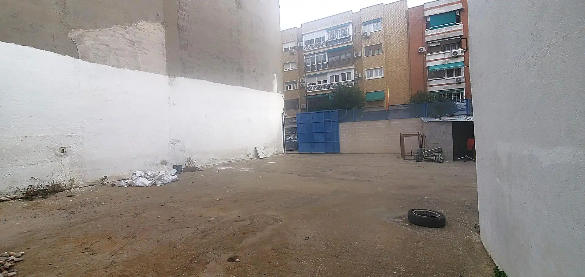 Terreny residencial en venda a Calle Calle Charco, imagen 12