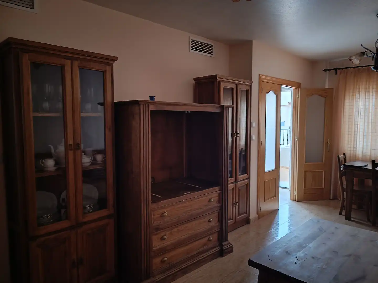 Habitación de Casa adosada en venta en Cartagena con Aire acondicionado, Terraza y Trastero