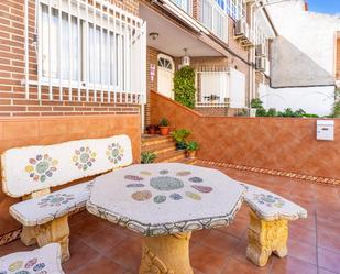 Terrace of House or chalet for sale in Molina de Segura  with Air Conditioner, Heating and Private garden