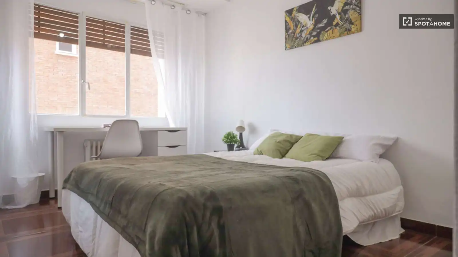 Habitació a Castilla