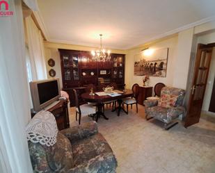Living room of Flat for sale in  Córdoba Capital  with Air Conditioner, Heating and Terrace
