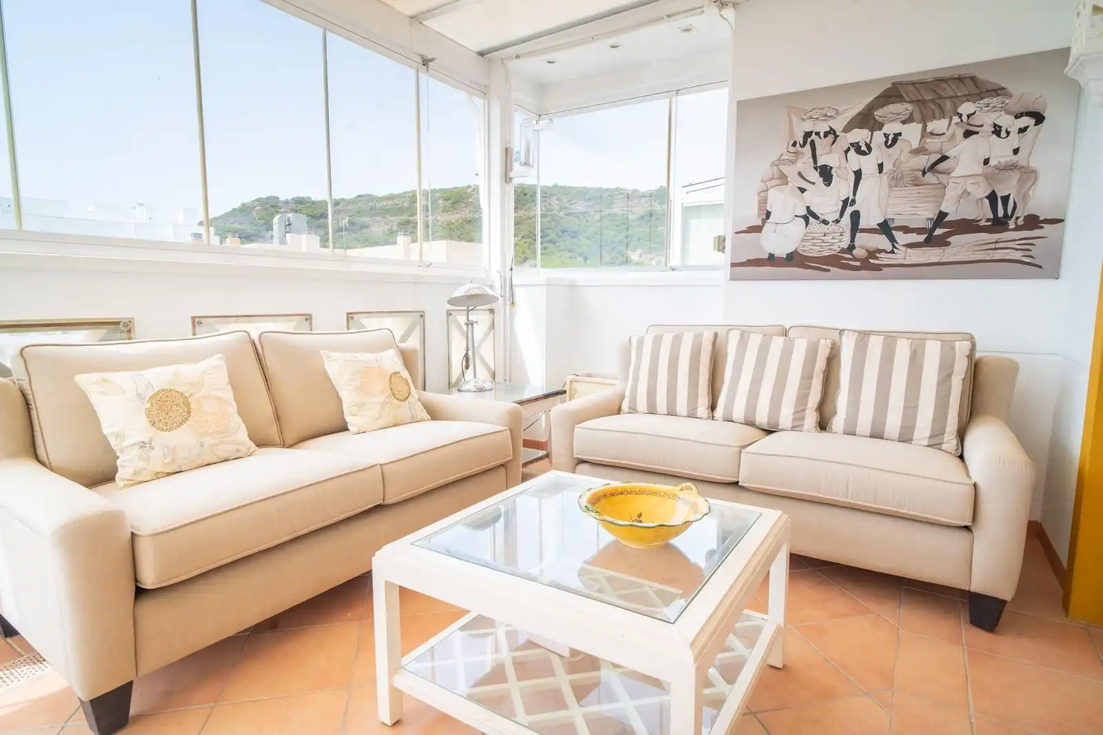 Penthouse mit Terrasse zum Verkauf in Calle Calle Carcaixent, imagen 5