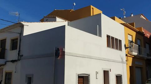 Foto 2 de Casa adosada de lloguer a Carrer Carrer de L'hort, 12, El Puerto, Dénia