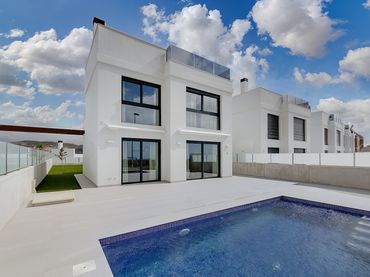Villa à vendre à Bonalba - Cotoveta