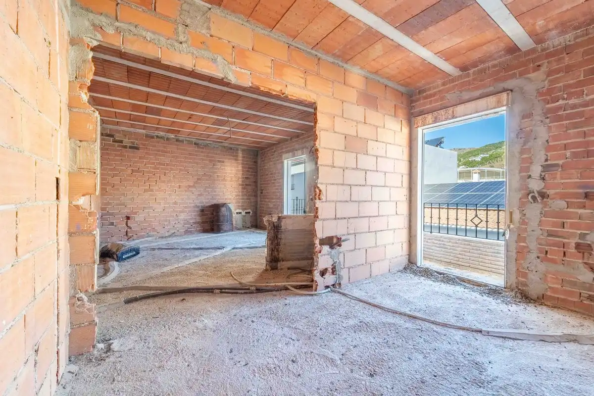 Casa pareada con terraza en venta en C. María Zambrano, imagen 17