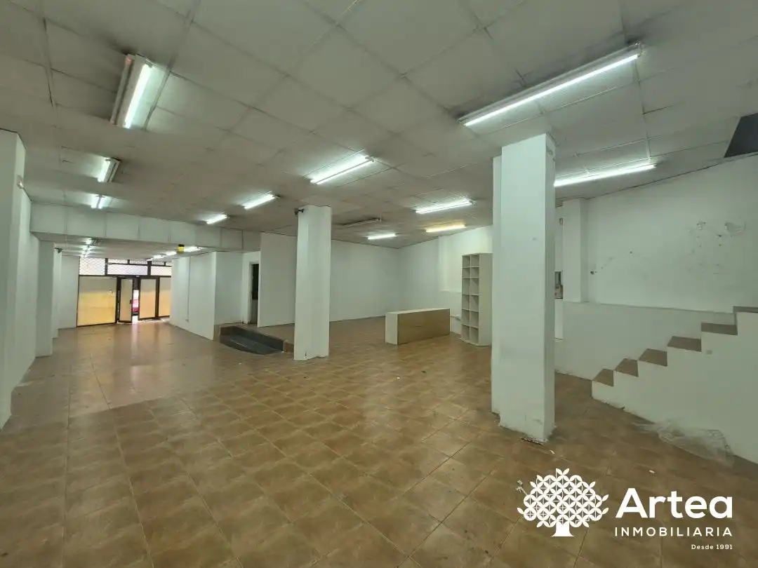 Commercial properties for rent in Bilbao 