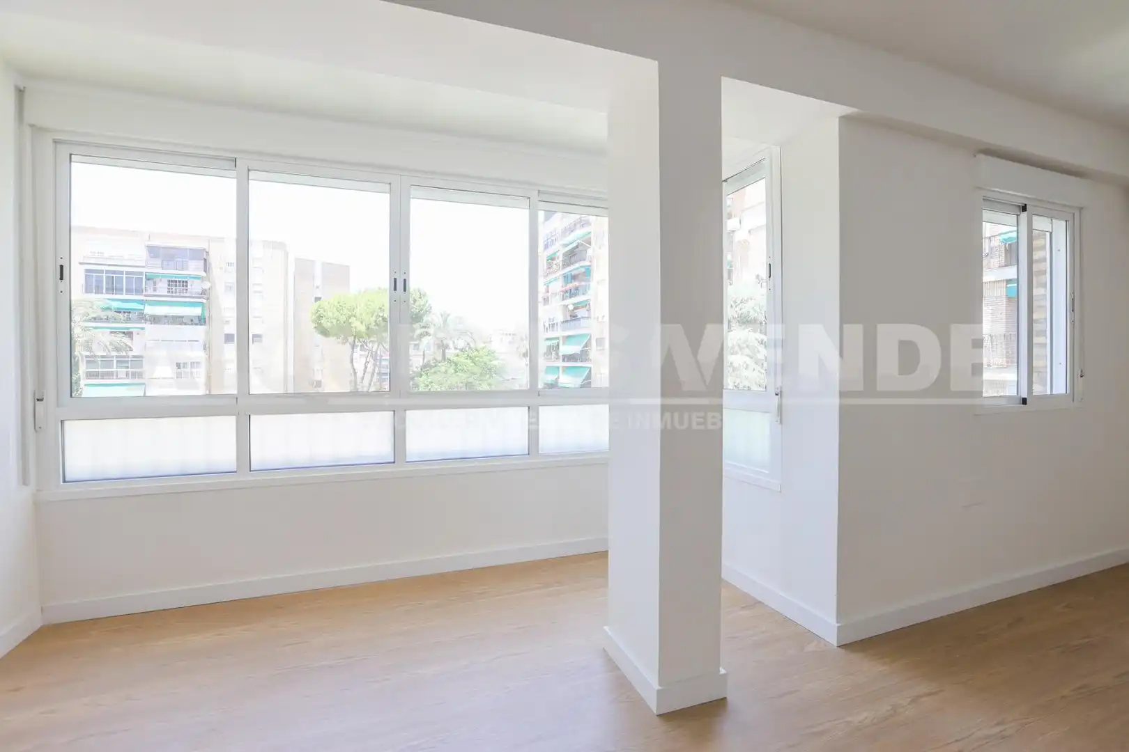 Habitación de Piso de alquiler en Sevilla con Aire acondicionado y Balcón