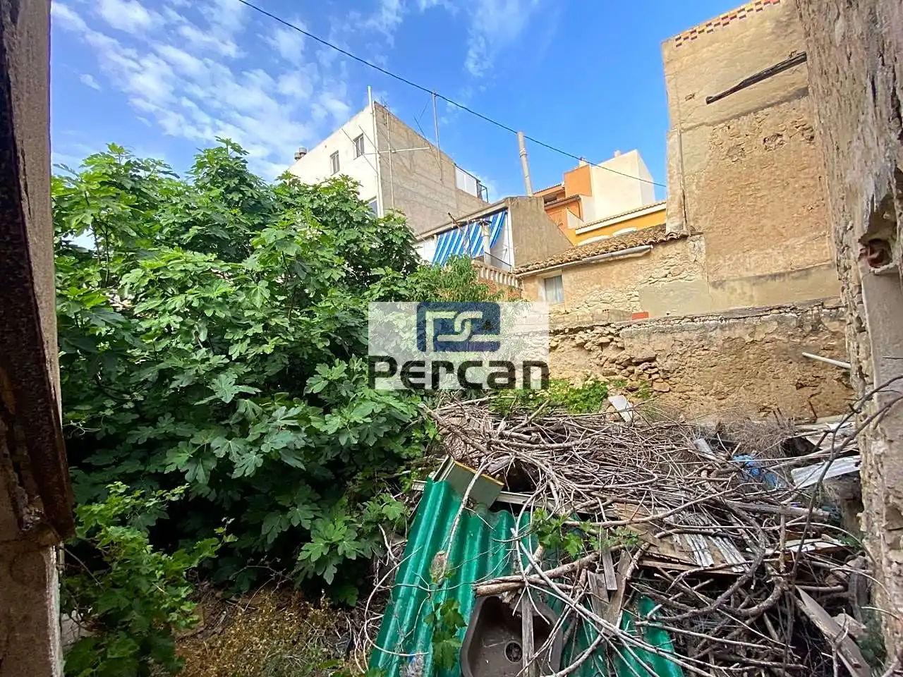 Houses for sale in El Campello  with Private garden