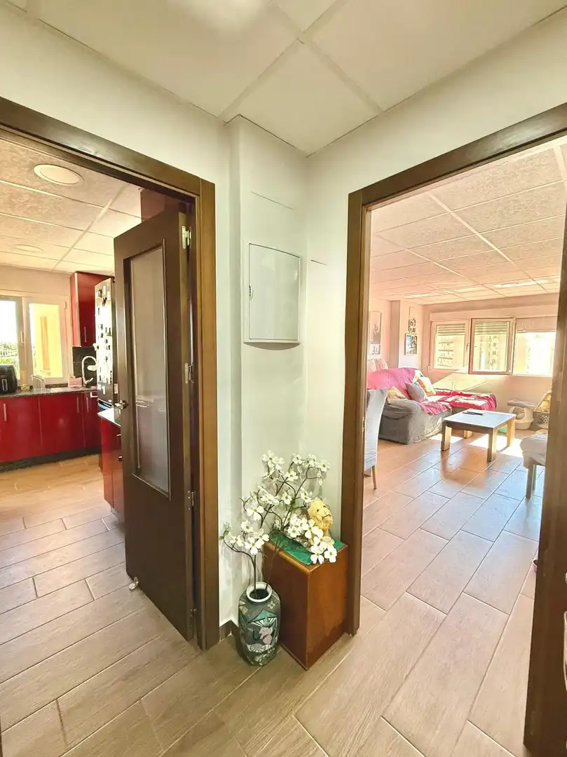 Piso en venta en Cartagena con Aire acondicionado, Calefacción y Amueblado