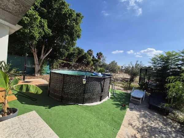 Swimming pool of House or chalet for sale in San Isidro  with Air Conditioner, Heating and Swimming Pool