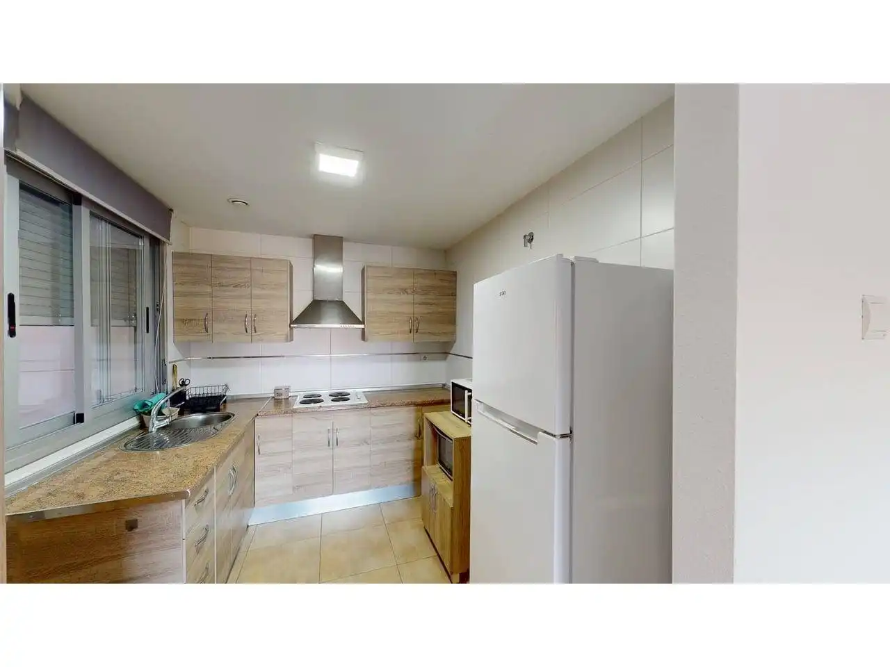 Cocina de Apartamento en venta en Caravaca de la Cruz con Calefacción y Trastero