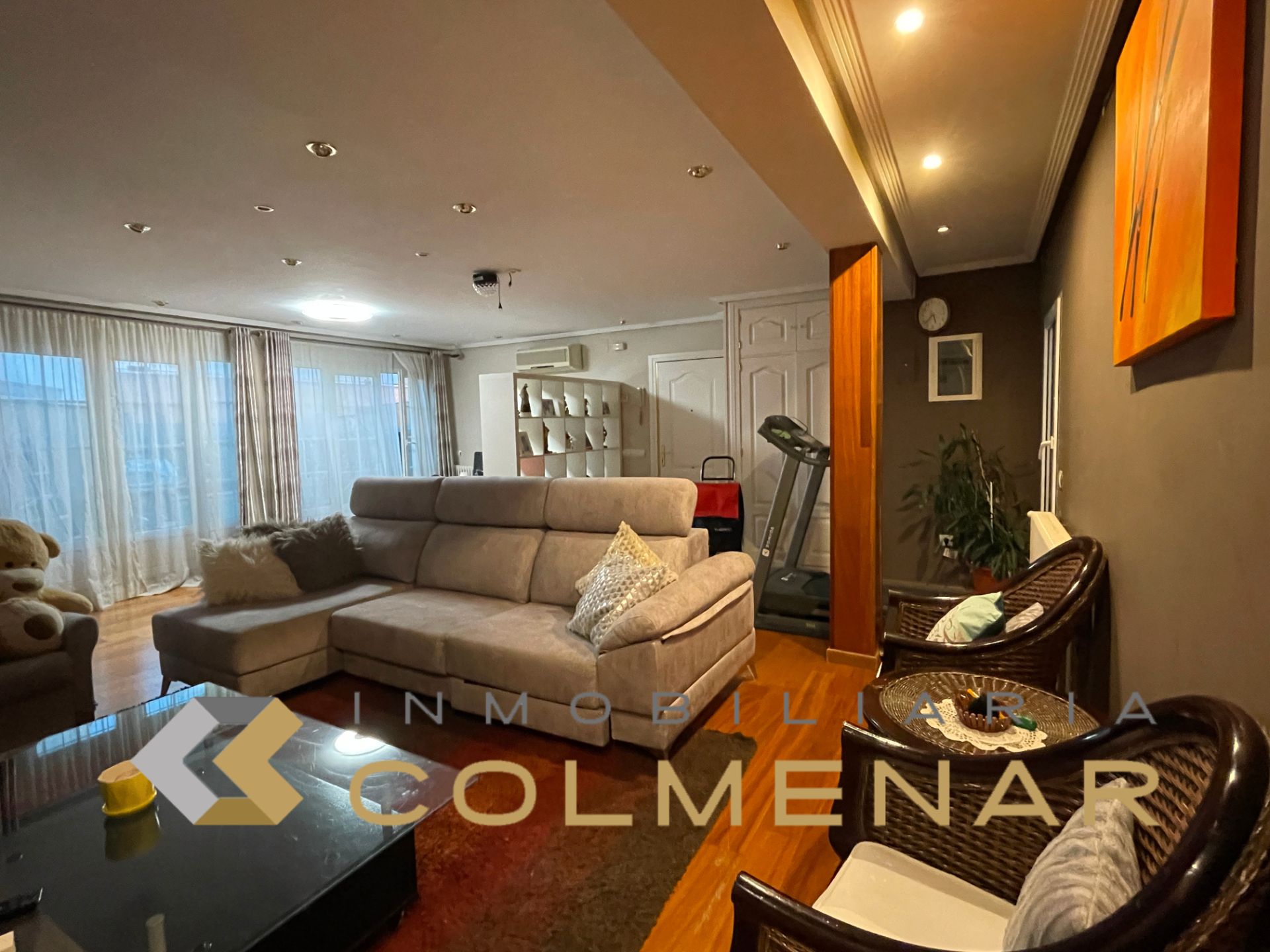 Piso en venta en Colmenar Viejo con Calefacción y Terraza