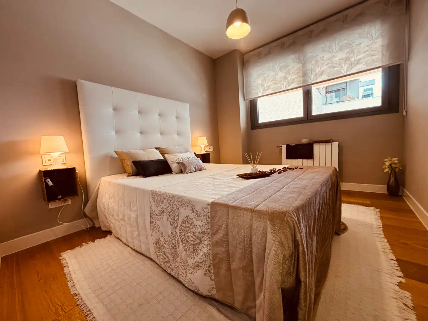 Habitación de Piso en venta en Getafe con Aire acondicionado, Calefacción y Jardín privado