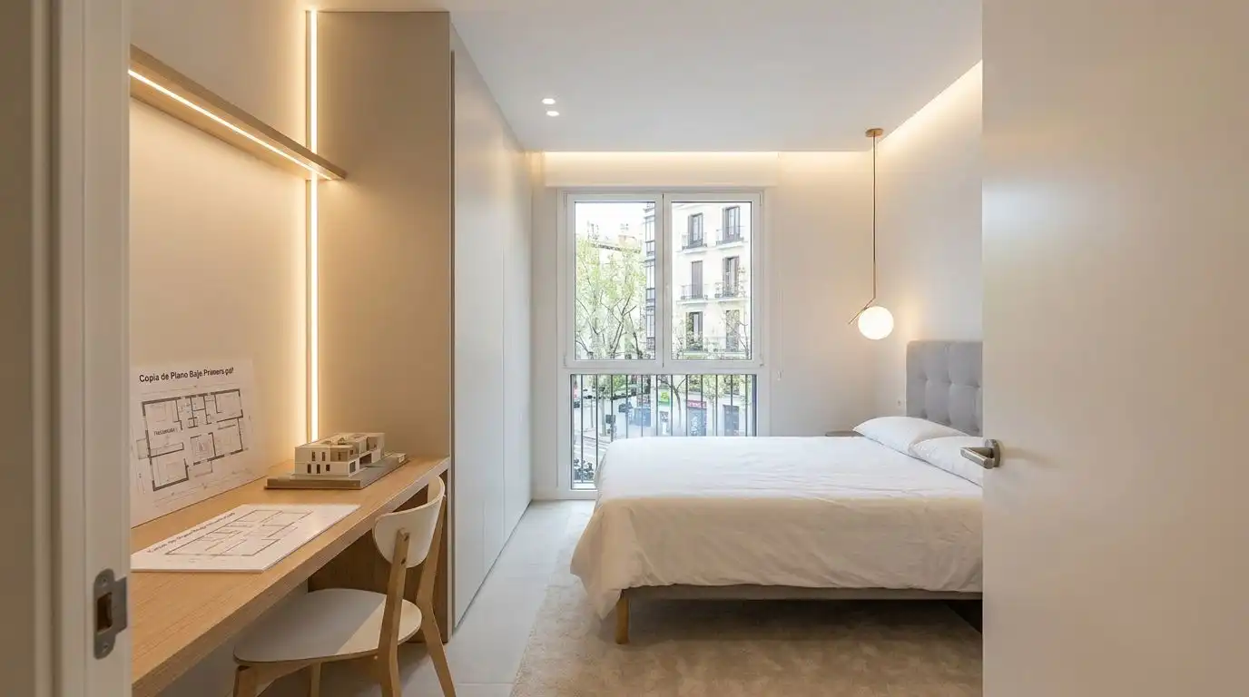 Bedroom of Houses for sale in Griñón