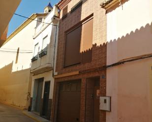 Exterior view of House or chalet for sale in Masalavés  with Air Conditioner and Terrace