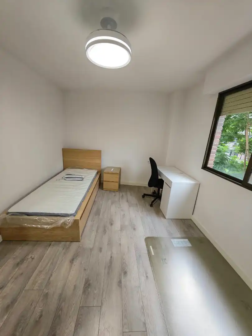 Schlafzimmer von Wohnung zur Miete in Sur