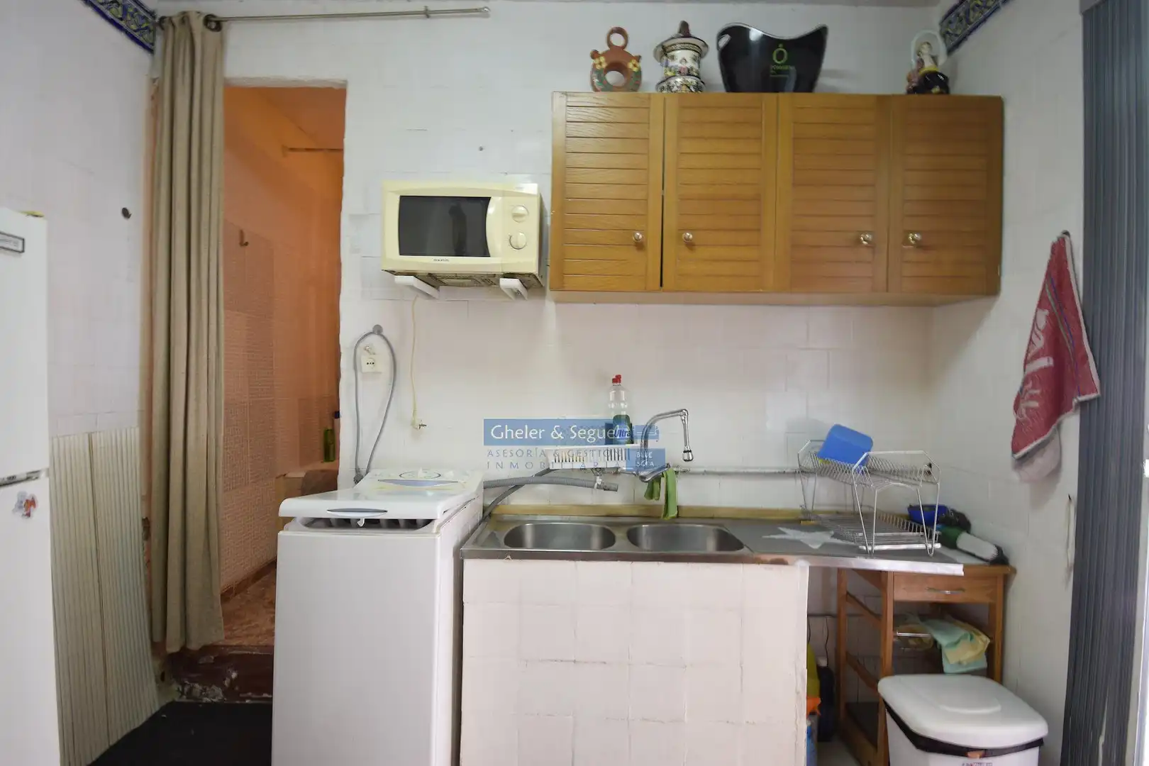 Kitchen of Country homes for sale in Algímia de Alfara  with Terrace