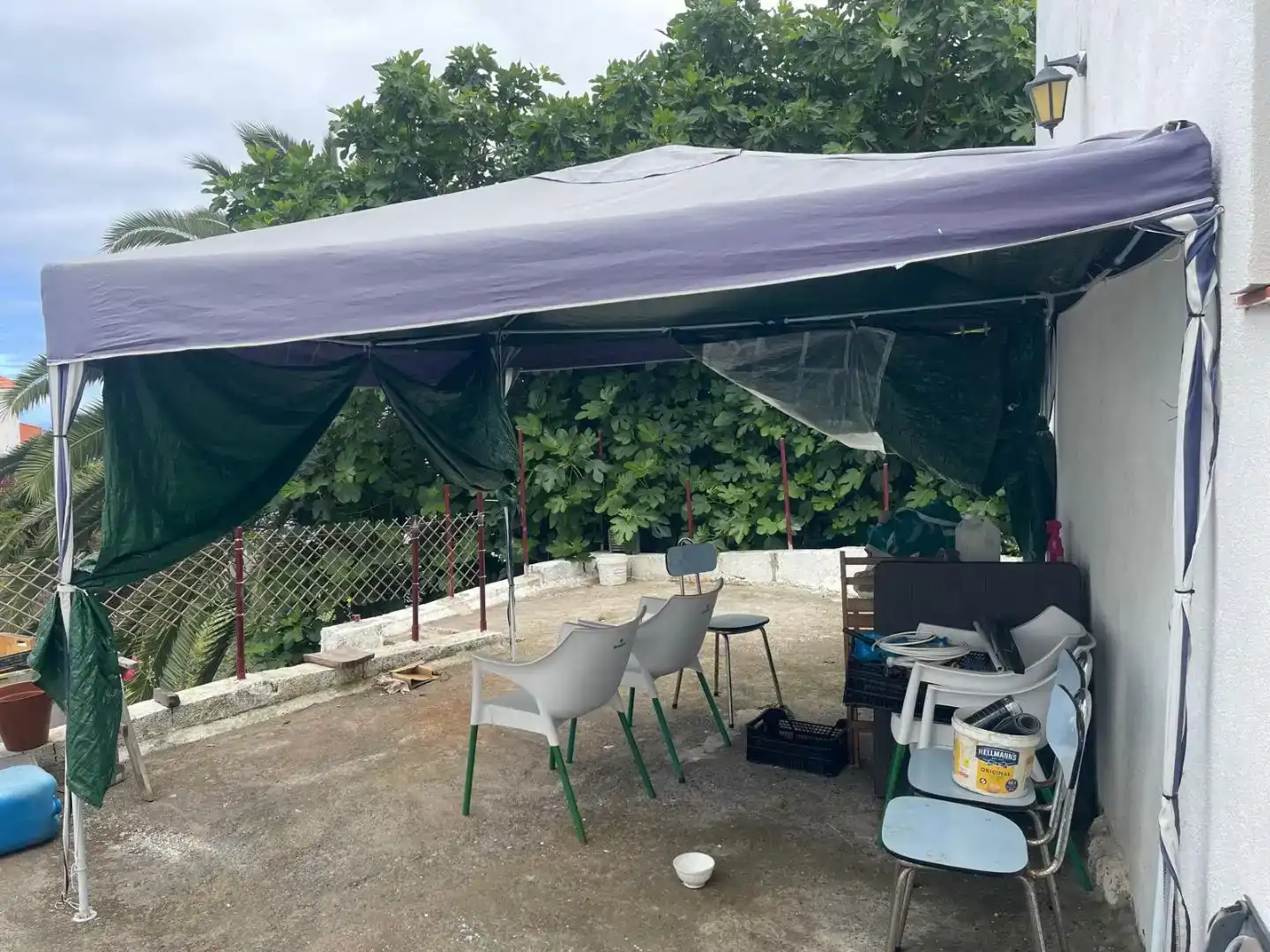 Terraza de Piso en venta en Frontera