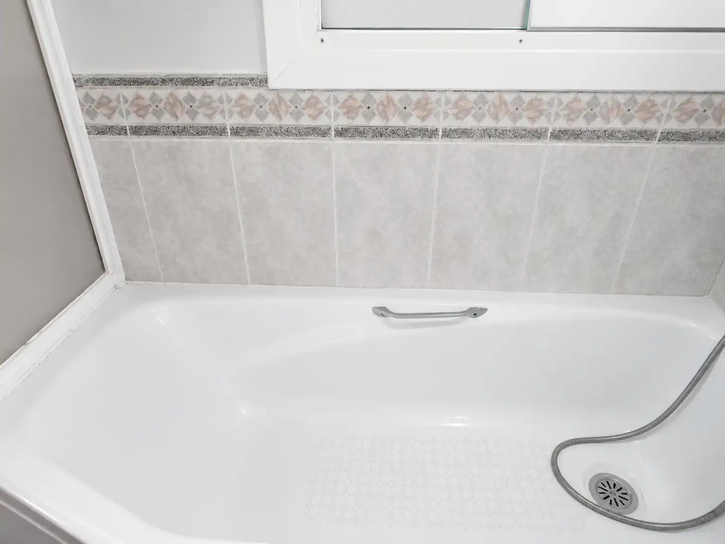 Bathroom of Flat for sale in Sabadell  with Heating, Furnished and Oven