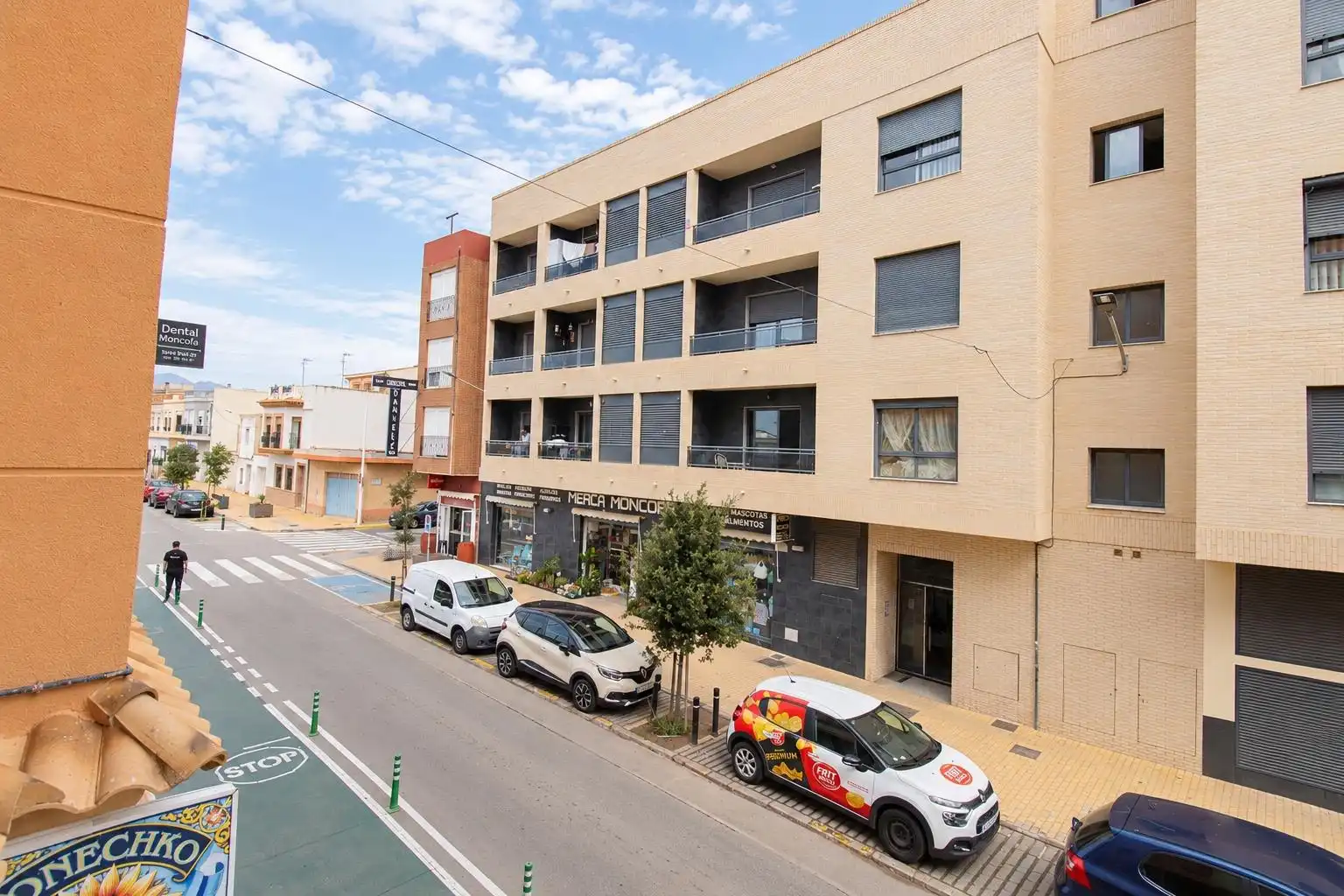 Exterior view of Flat for sale in Moncófar Pueblo 
