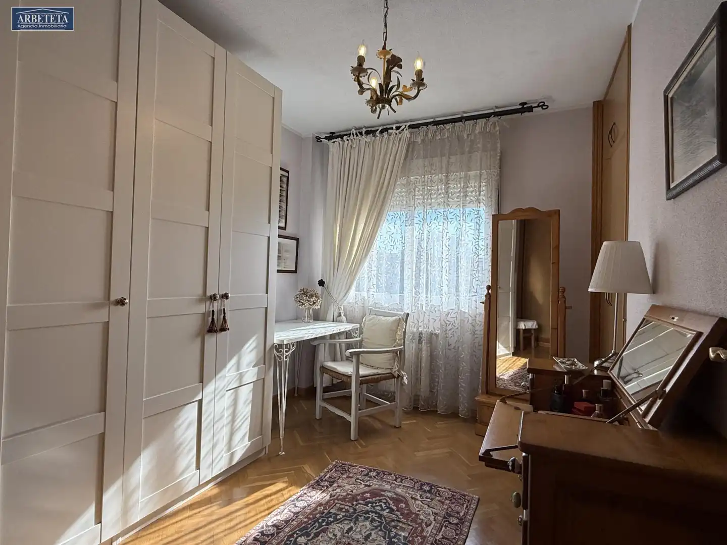 Habitación de Casa o chalet en venta en Guadalajara con Aire acondicionado, Calefacción y Trastero