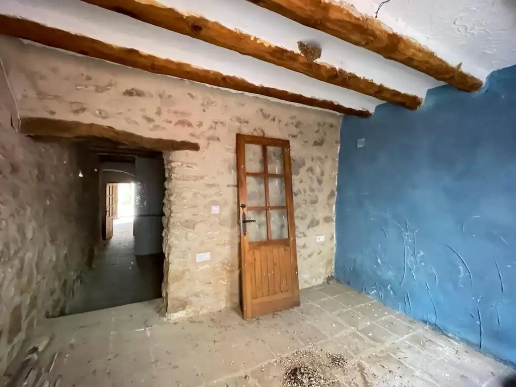 Casa o chalet en venta en Canet lo Roig con Alarma