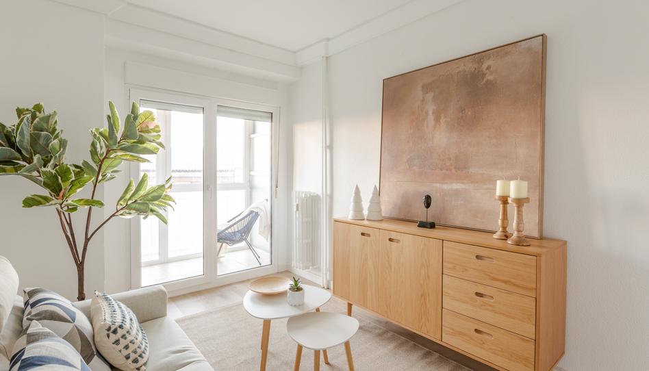 Foto 1 de Pis en venda a Barañain - Calle Pedro Bidagor, 1, Barañáin / Barañain, Navarra