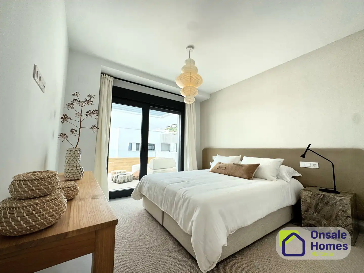 Piso con terraza en venta en Urbanizacion los Altos de los Monteros, imagen 8