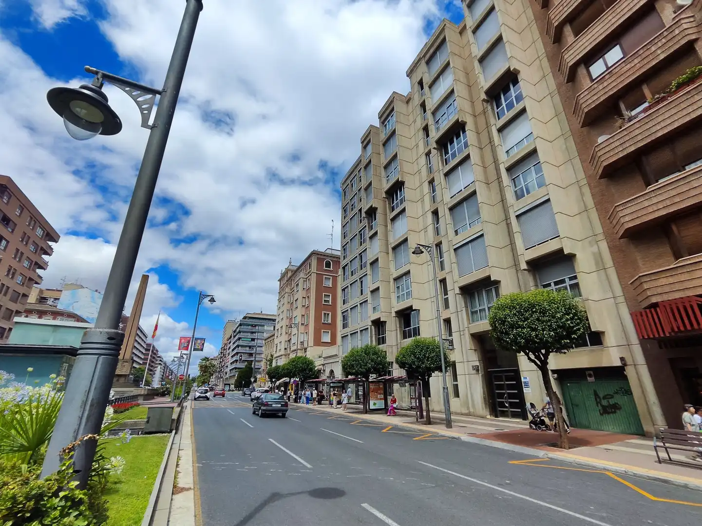 Pis amb terrassa en venda a Logroño - Solidaridad, imagen 29