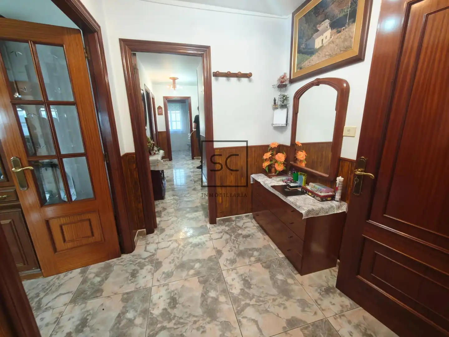 Casa o chalet en venta en Fene con Jardín privado, Terraza y Trastero