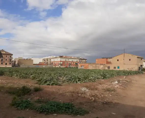Terreny rústic en venda a Meliana