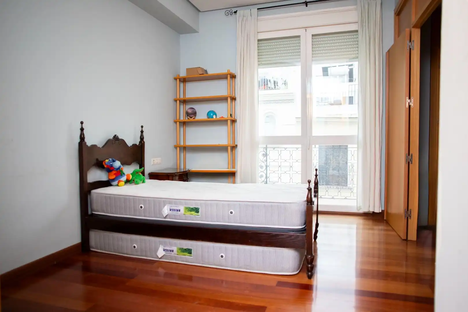 Bedroom of Houses for sale in Sevilla  with Terrace