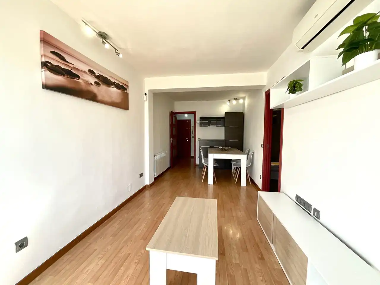 Sala de estar de Piso en venta en Getafe con Aire acondicionado, Calefacción y Alarma