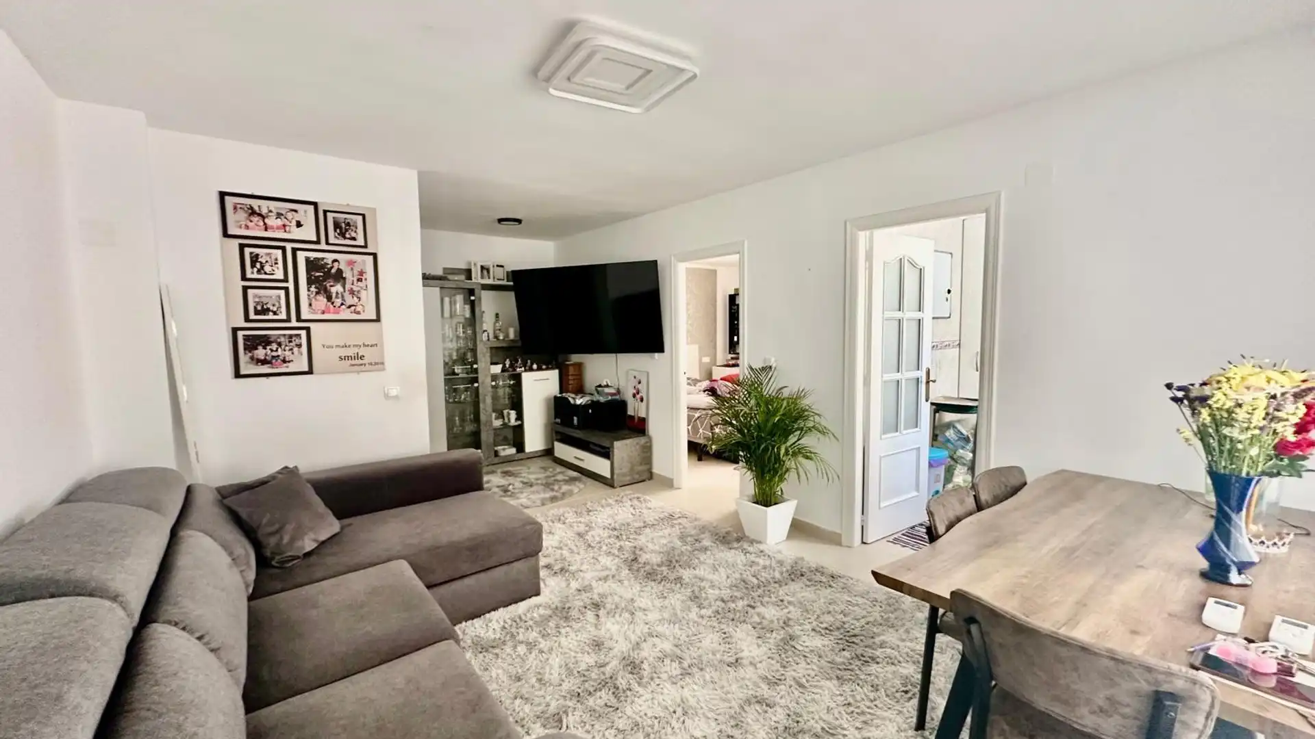 Sala d'estar de Casa o xalet en venda en Torrevieja