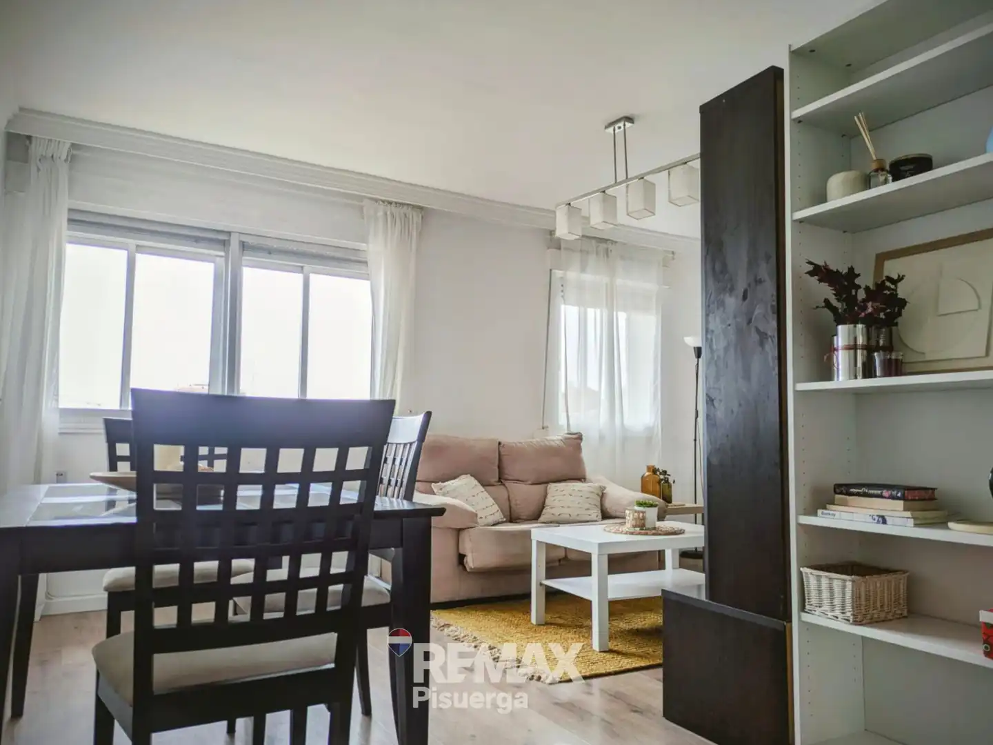Living room of Flat for sale in Valladolid  with Heating