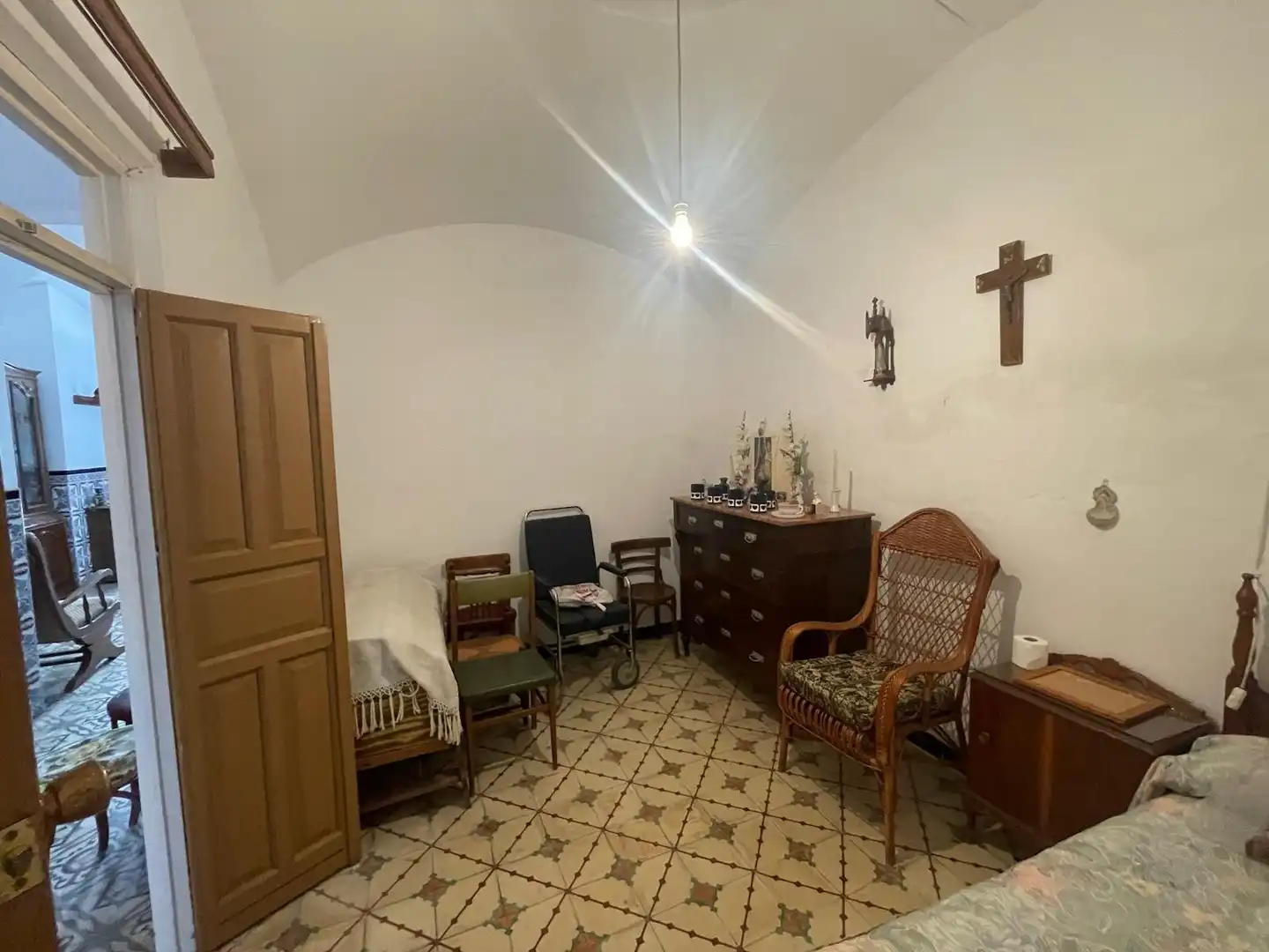 Haus oder Chalet zum Verkauf in Malpartida de Cáceres mit Terrasse, Abstellraum und Möbliert