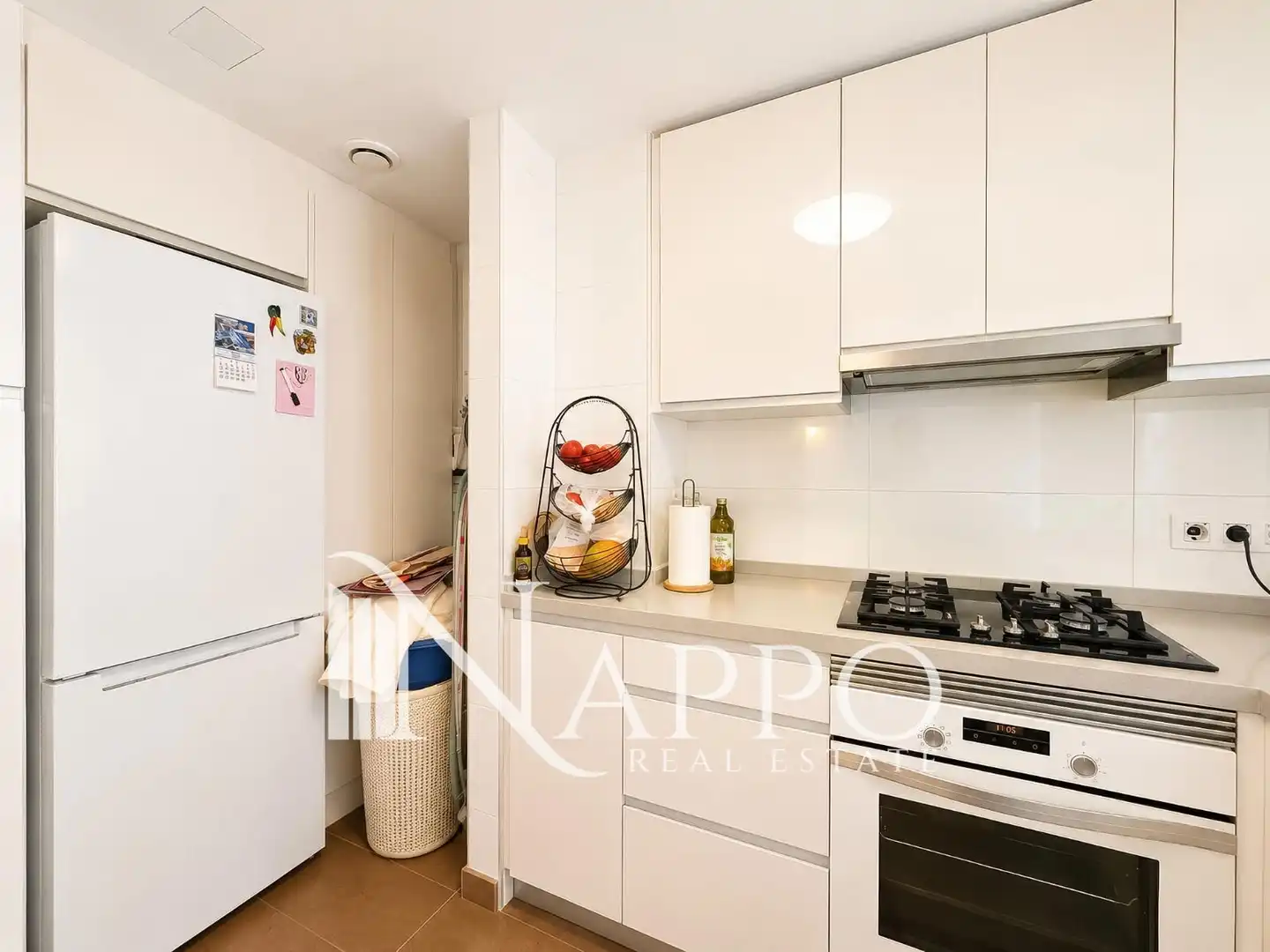 Cocina de Piso en venta en  Palma de Mallorca con Aire acondicionado, Calefacción y Trastero
