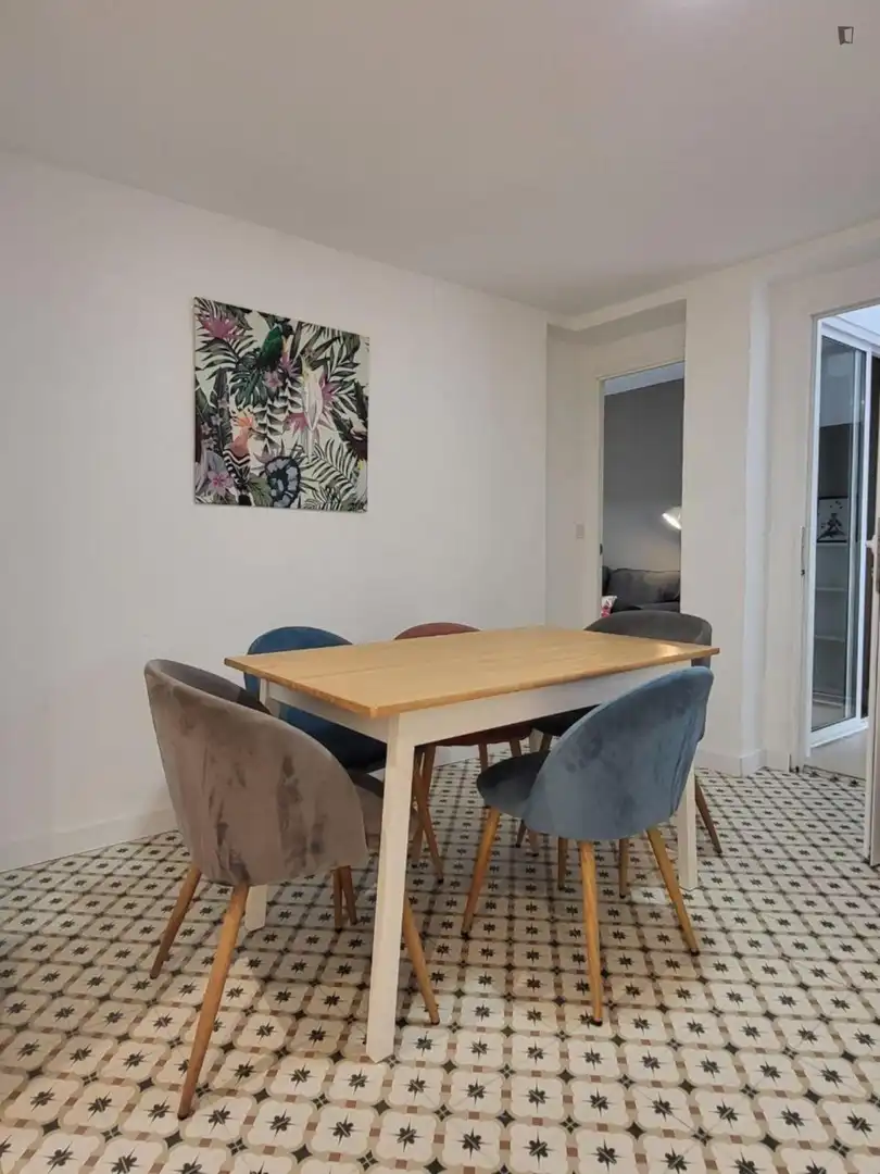 Habitación en Centro