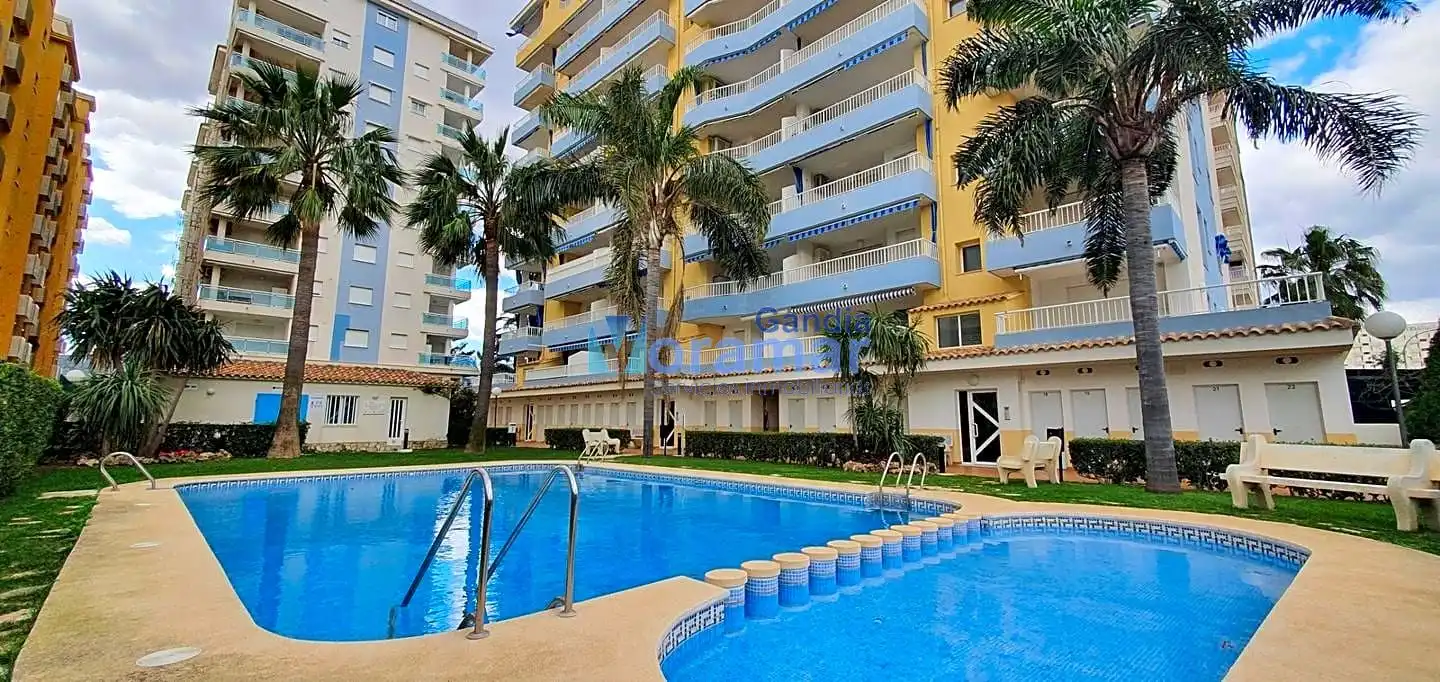 Apartamento de alquiler en Del Maestrat, 5, Playa de Gandia