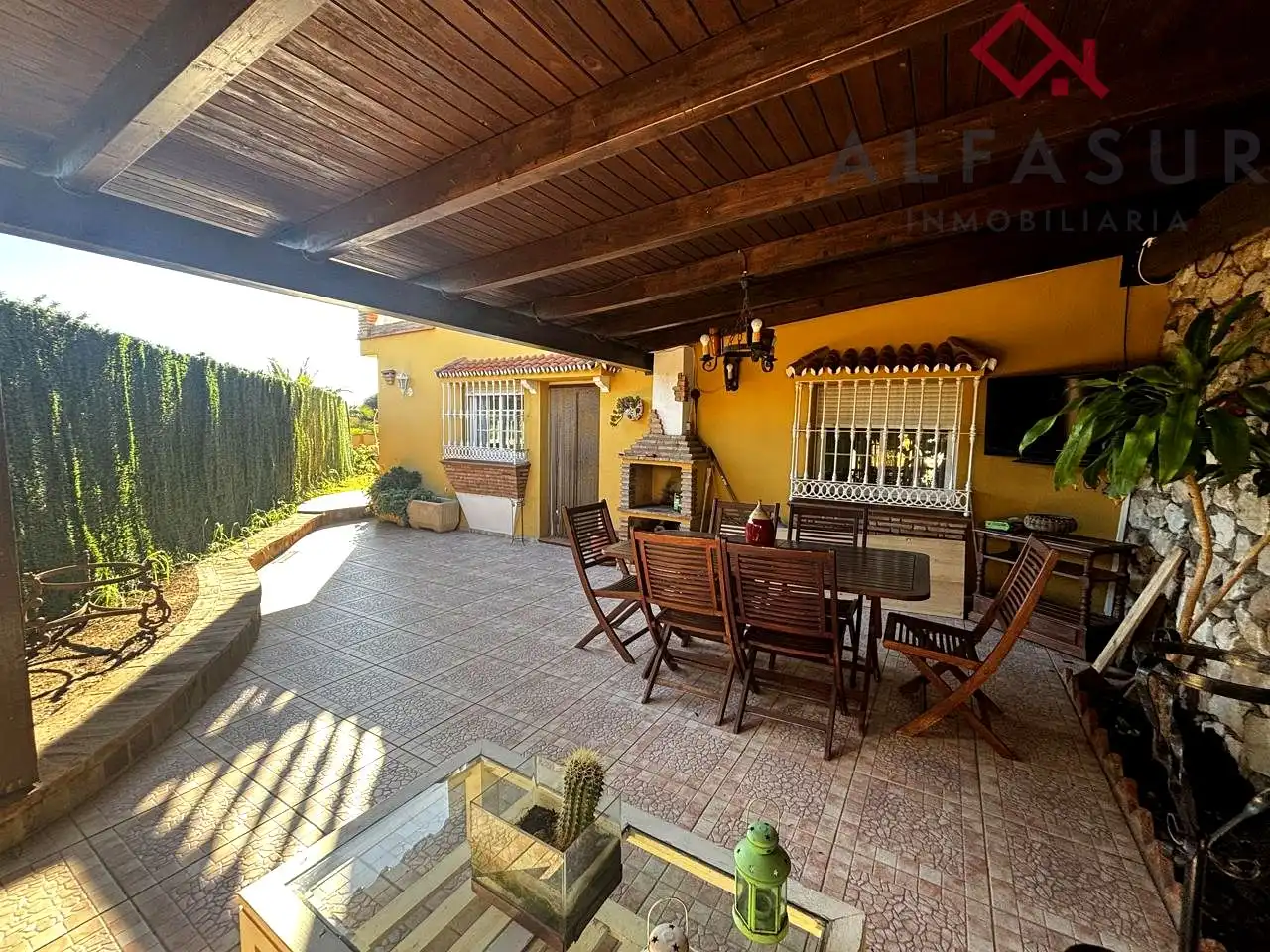 Casa o chalet de alquiler en Bolina, Puertosol