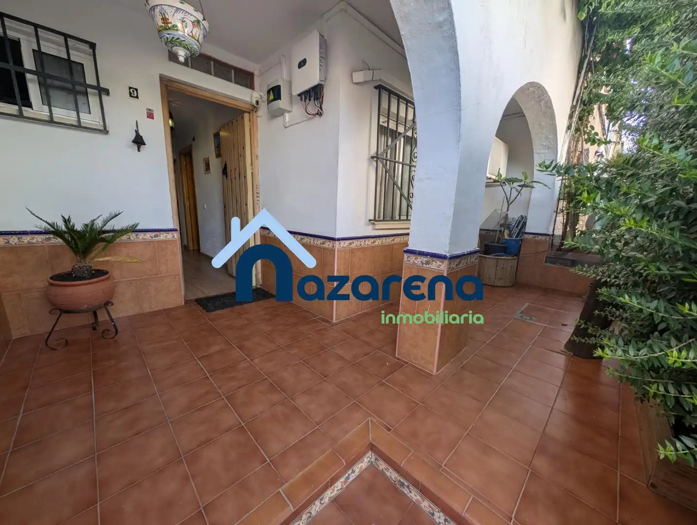 Detached homes for sale in Dos Hermanas  with Air Conditioner
