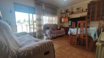 Living room of Flat for sale in Montmeló  with Air Conditioner, Heating and Terrace