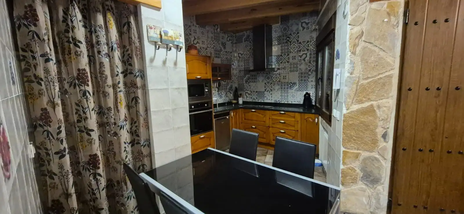Kitchen of Detached homes for rent in Cubas de la Sagra  with Heating, Storage room and Oven