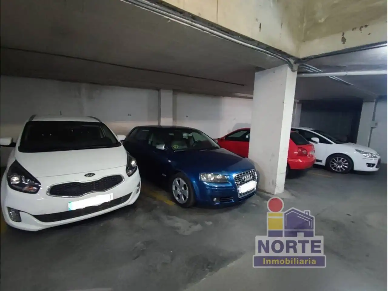 Parking of Garage for sale in Alcoy / Alcoi
