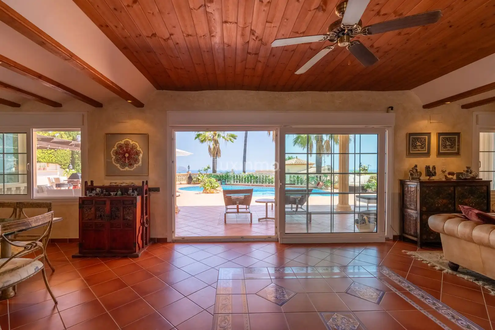 Villa avec terrasse à vendre à La Fustera, imagen 21